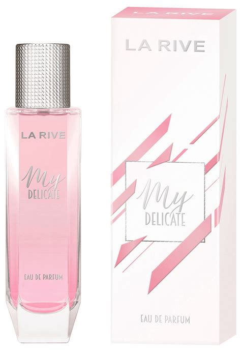 My Delicate by La Rive » Reviews & Perfume Facts